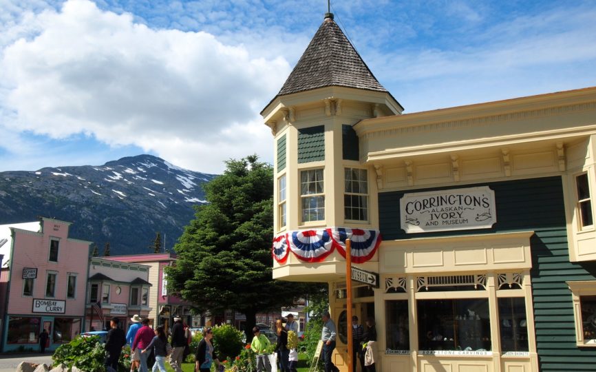 Skagway and Beyond: Visiting Skagway on an Alaskan Cruise