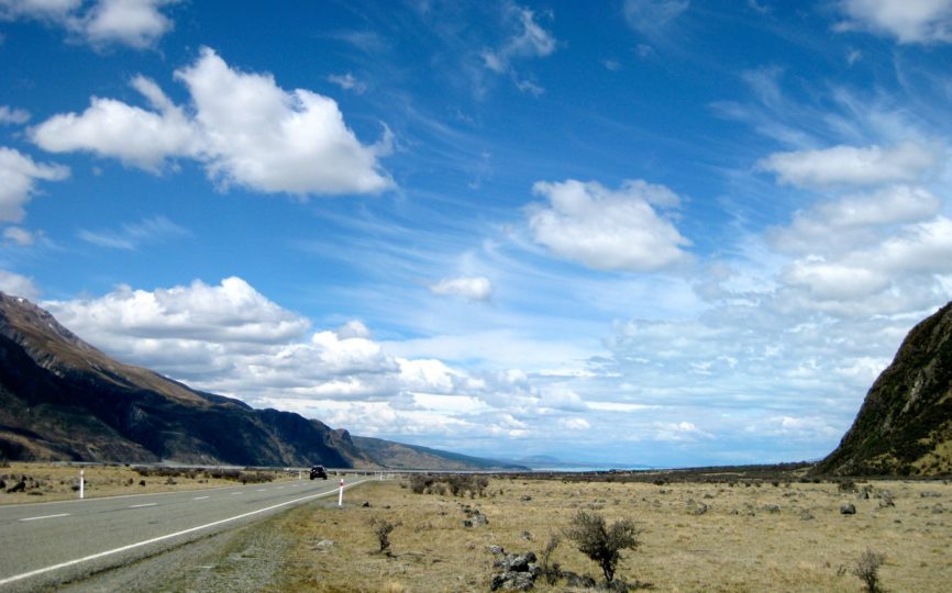 5 Roads Less Traveled in New Zealand