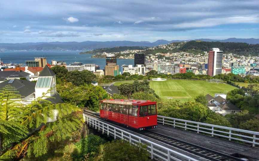 A Few of My Favorite (little) Things in Wellington, From A to Z