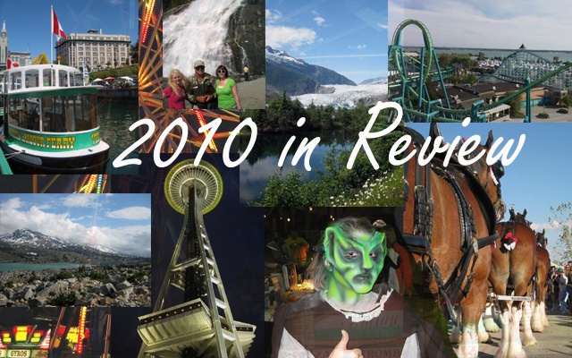 Looking Back: 2010 in Review