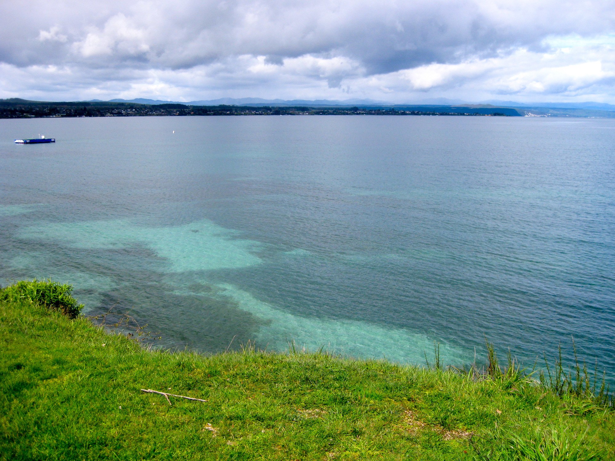 Lake Taupo