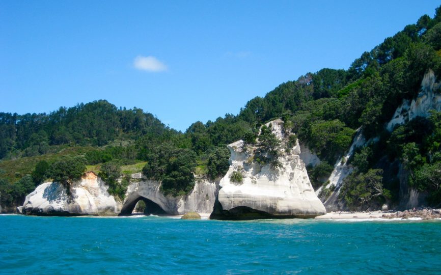 Discovering New Zealand’s Coromandel Peninsula