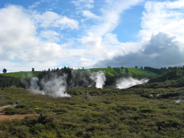 Taupo Craters of the Moon