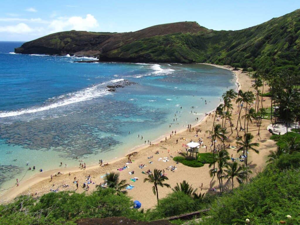 Hanauma Bay