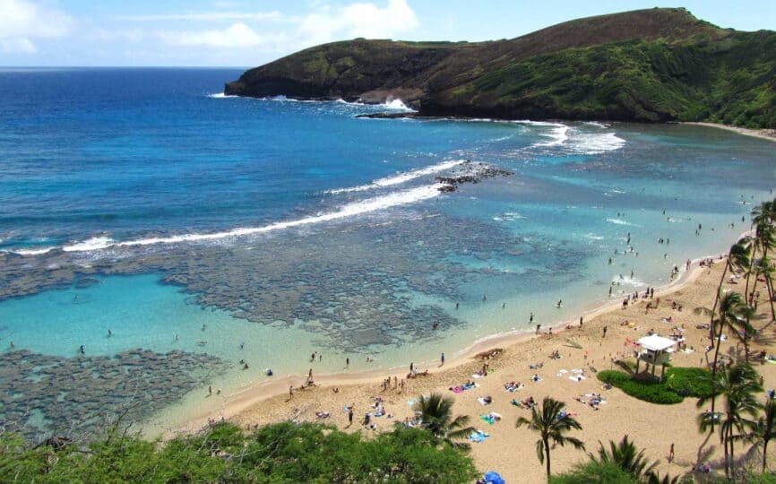 10 Most Beautiful Hawaiian Beaches on Oahu