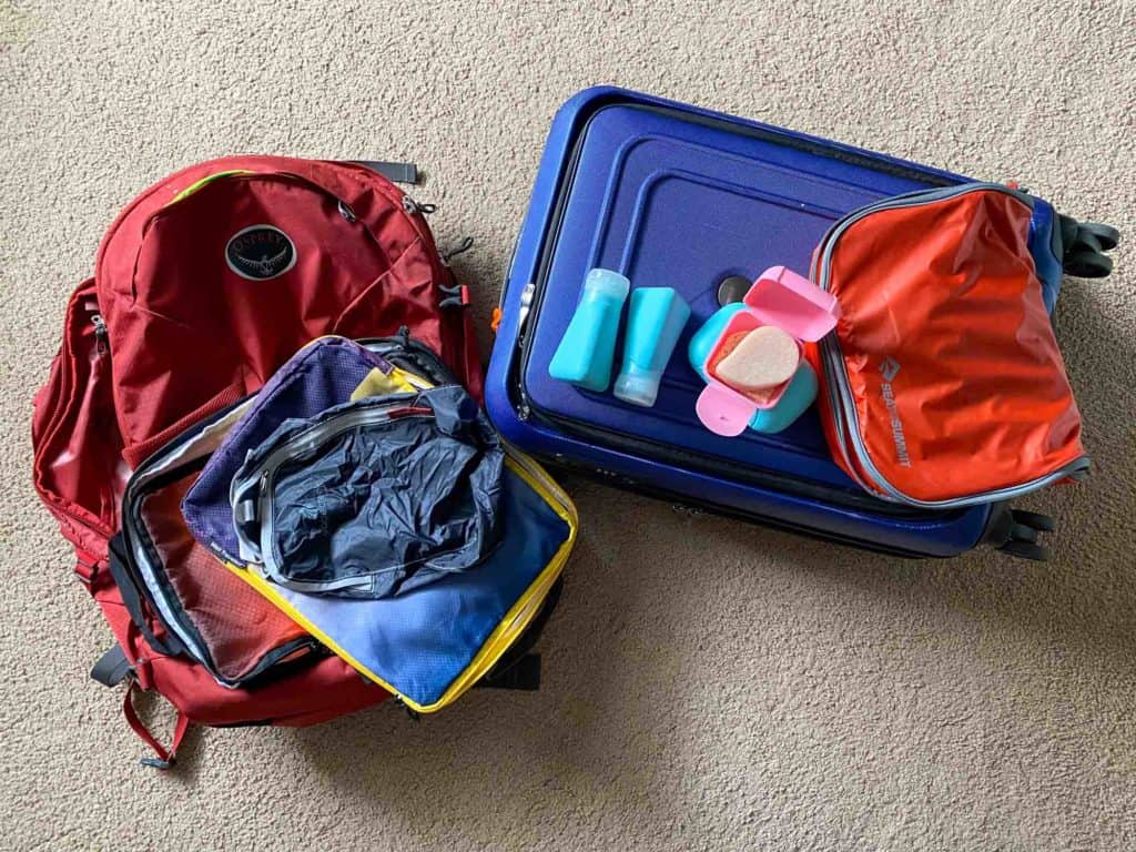 Using vacuum sealed bags for travelling: The BEST way to save luggage space  - The Travel Hack