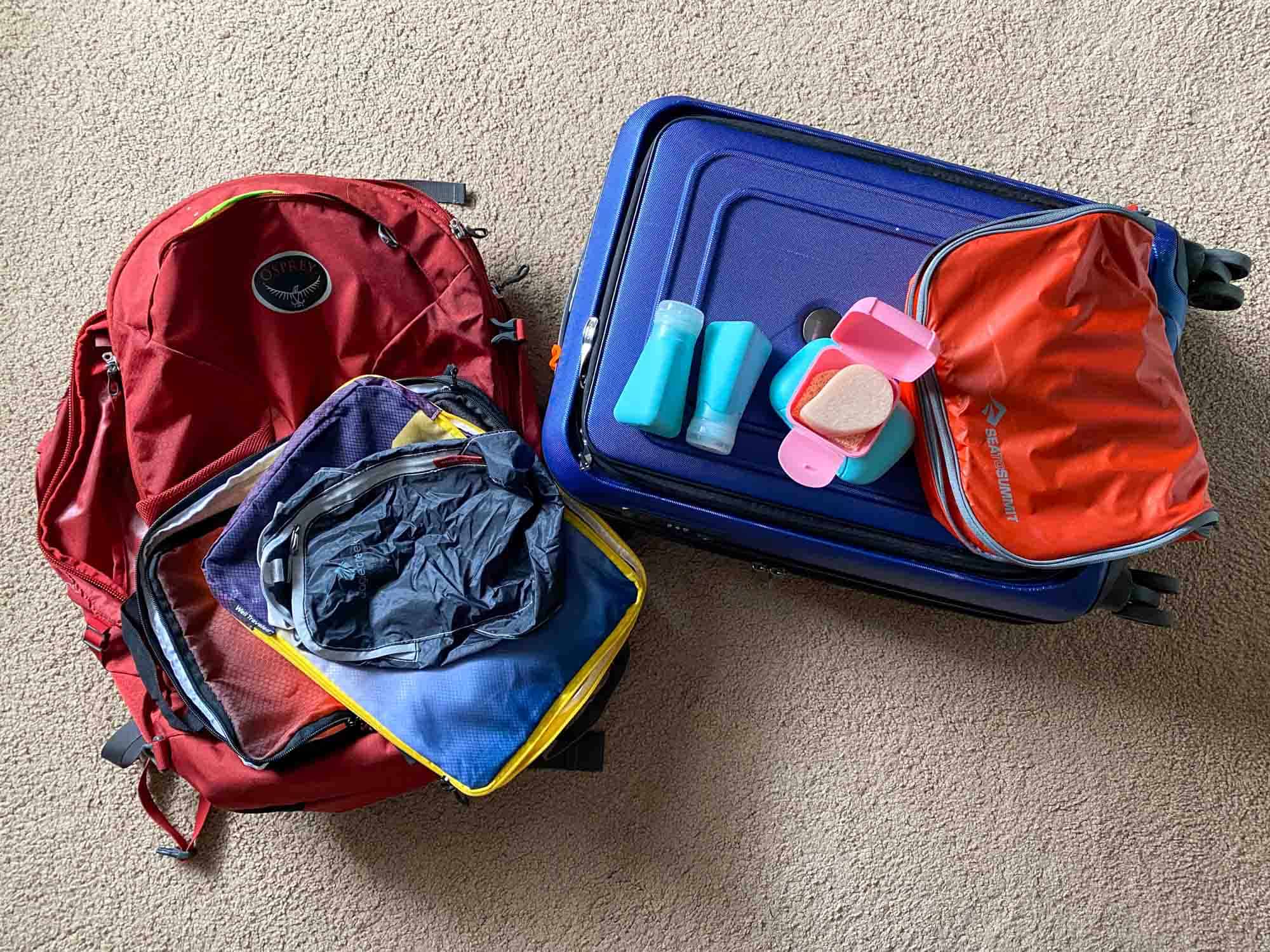 Packing 201: How to Get the Most out of a Carry-On