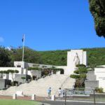 Paying My Respects at the National Memorial Cemetery of the Pacific