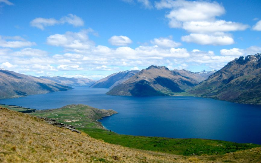 My 5 Favorite Views in New Zealand
