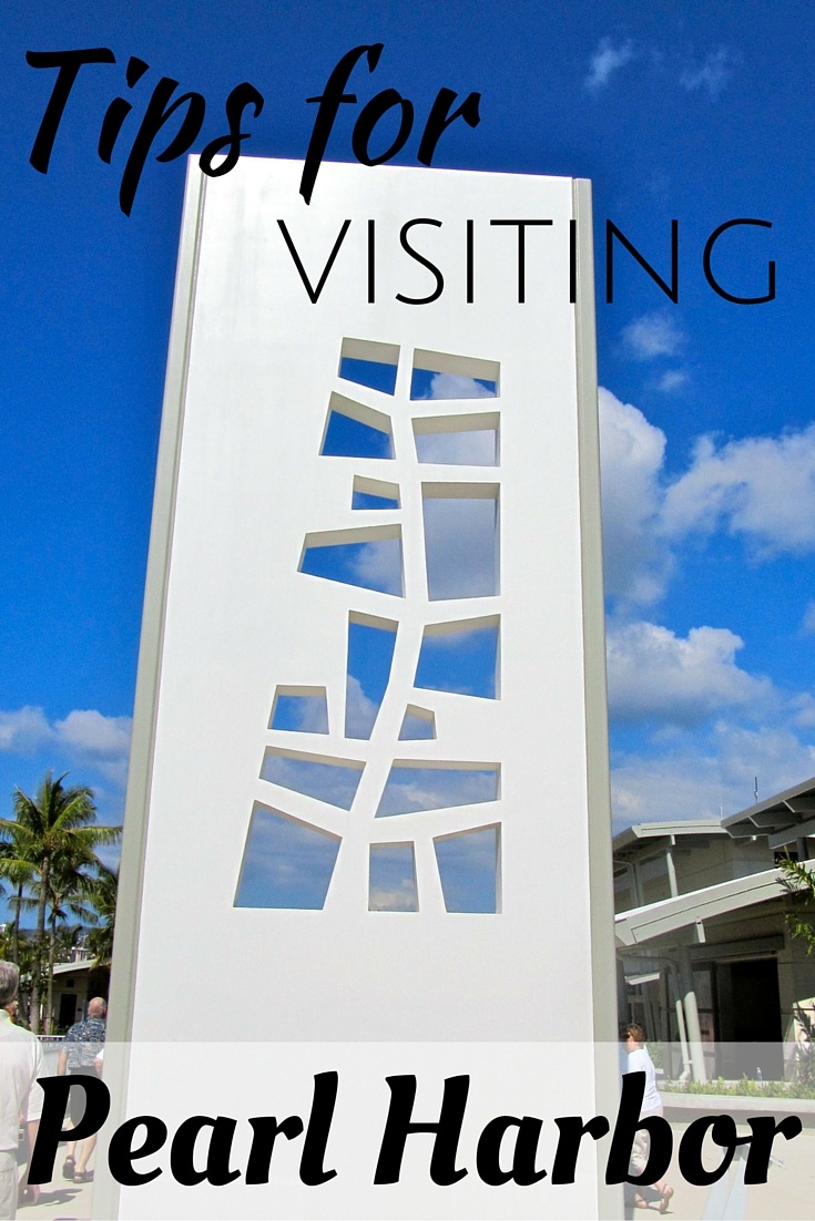 Tips for Visiting Pearl Harbor
