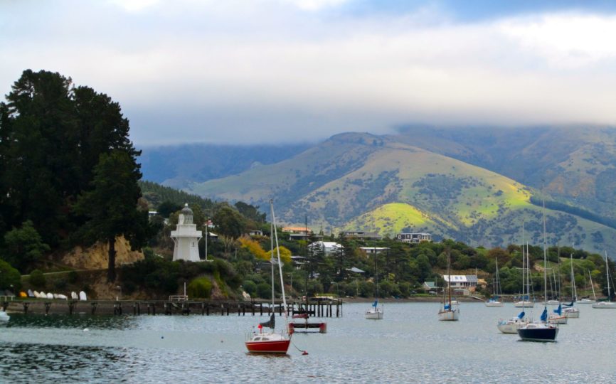 Akaroa, Je T’aime