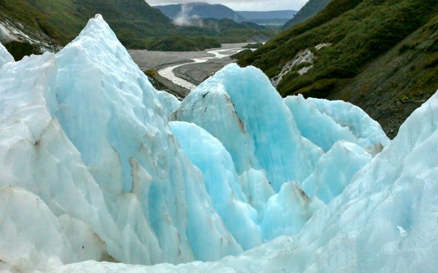 Adventure on New Zealand’s Franz Josef Glacier