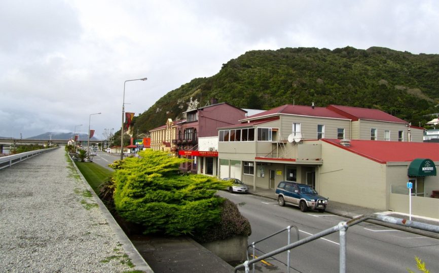 What the Hell is There to do in Greymouth, Anyway?