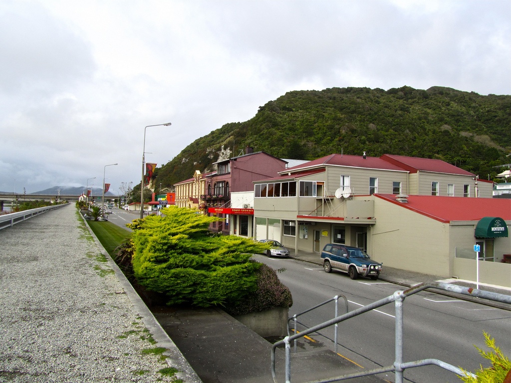 Greymouth, New Zealand