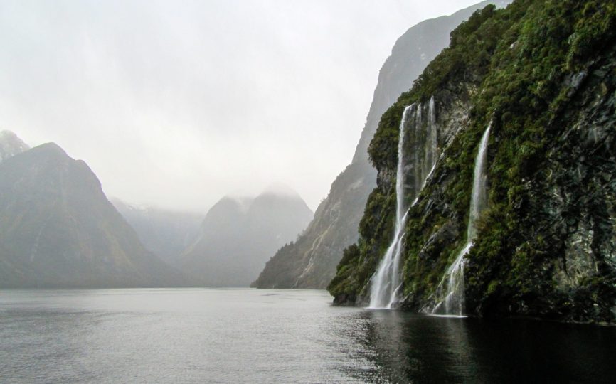 Doubtful Sound: Milford Sound’s Underrated Little Brother