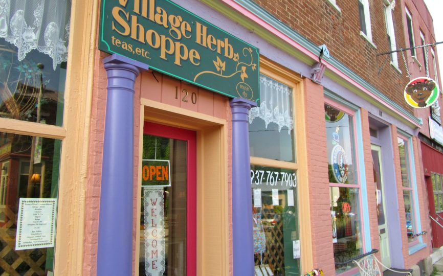 A Day in Yellow Springs – Ohio’s Hippie Enclave