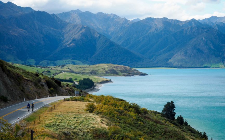 New Zealand Smackdown: North Island vs. South Island