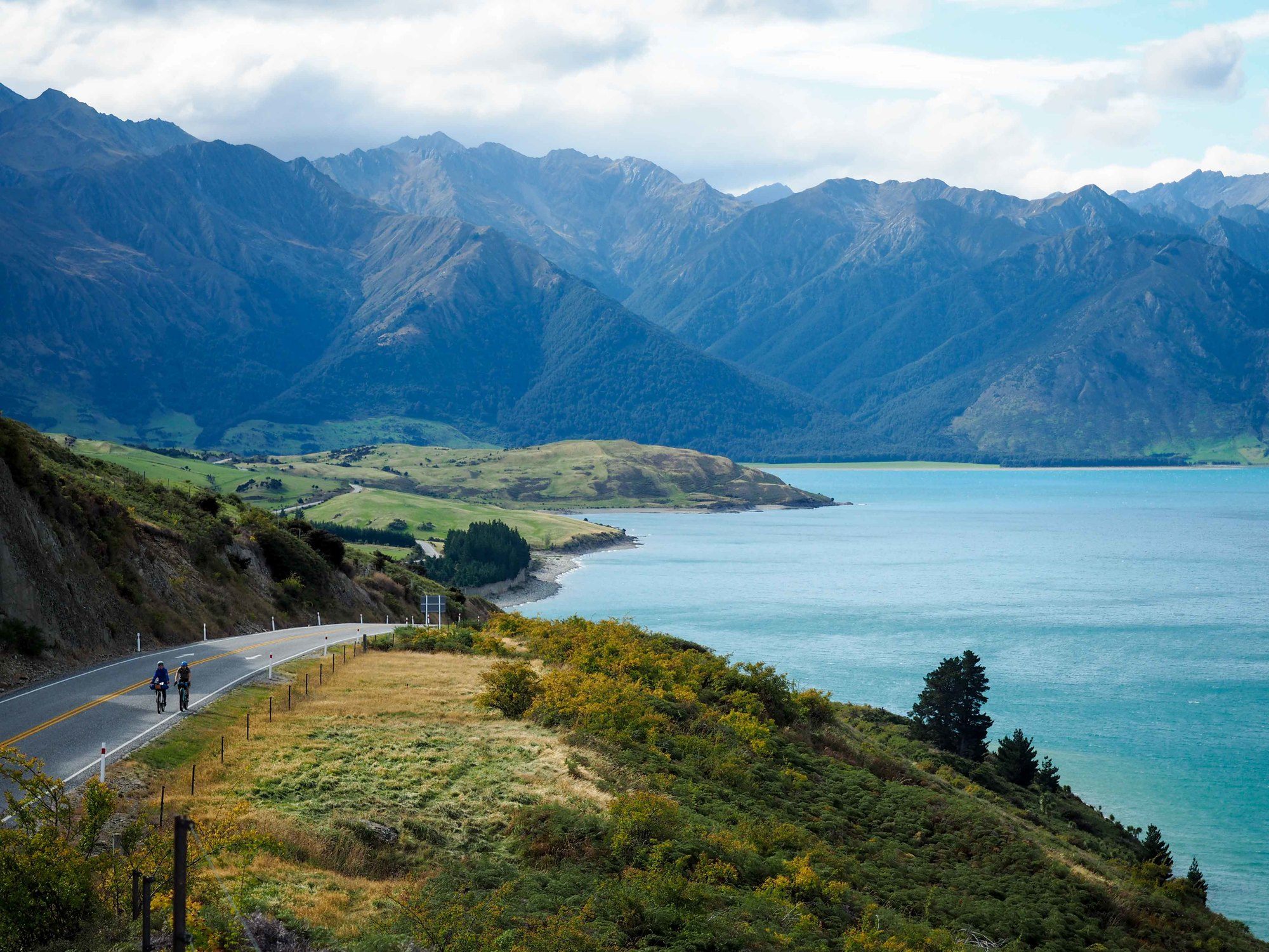 New Zealand road trip