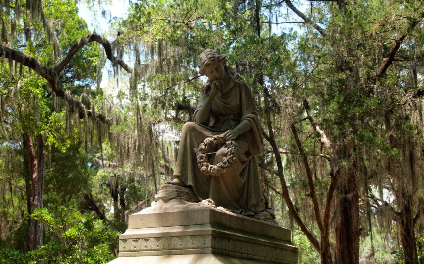 Getting to Know the Ghosts of Savannah