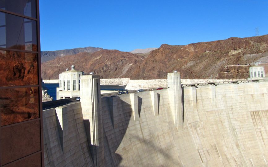 The Hoover Dam: A Modern Feat of Engineering