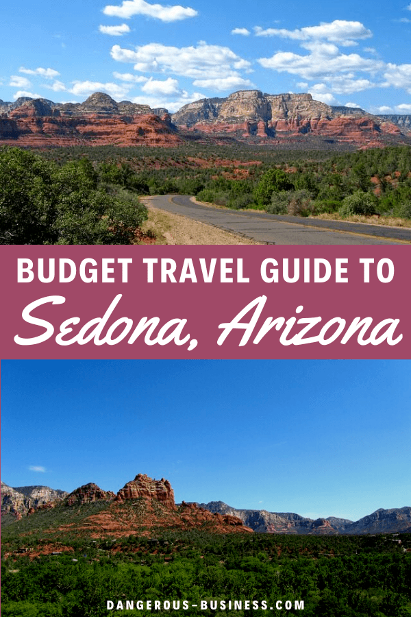 Budget guide to Sedona, Arizona