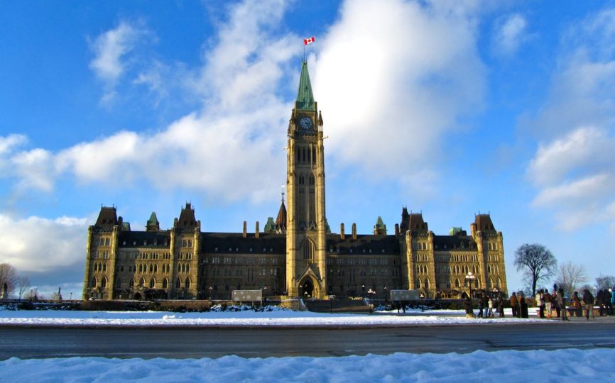 Photo Essay: An Afternoon on Parliament Hill