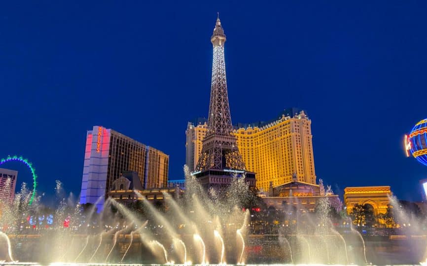 How to Have Fun in Las Vegas Without Gambling and Booze