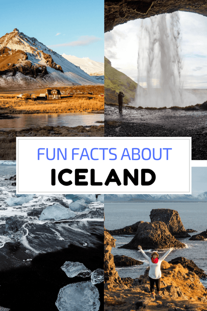 Fun facts about Iceland