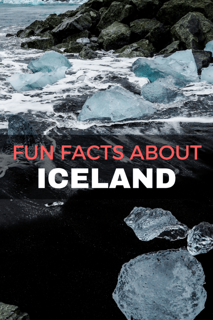Fun facts about Iceland