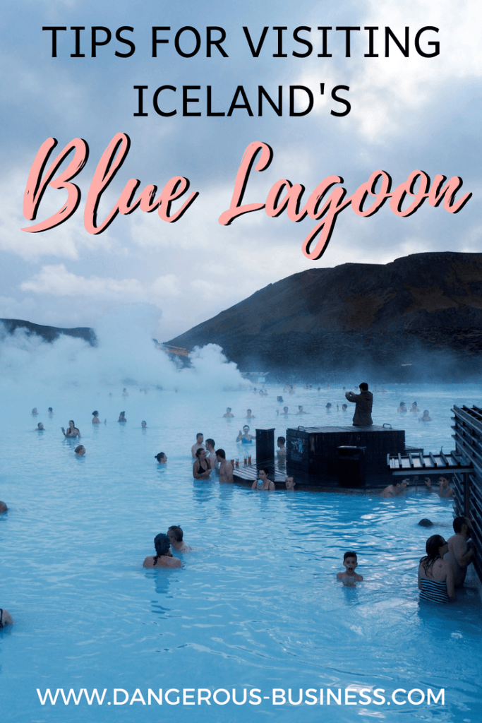 Tips for visiting the Blue Lagoon in Iceland