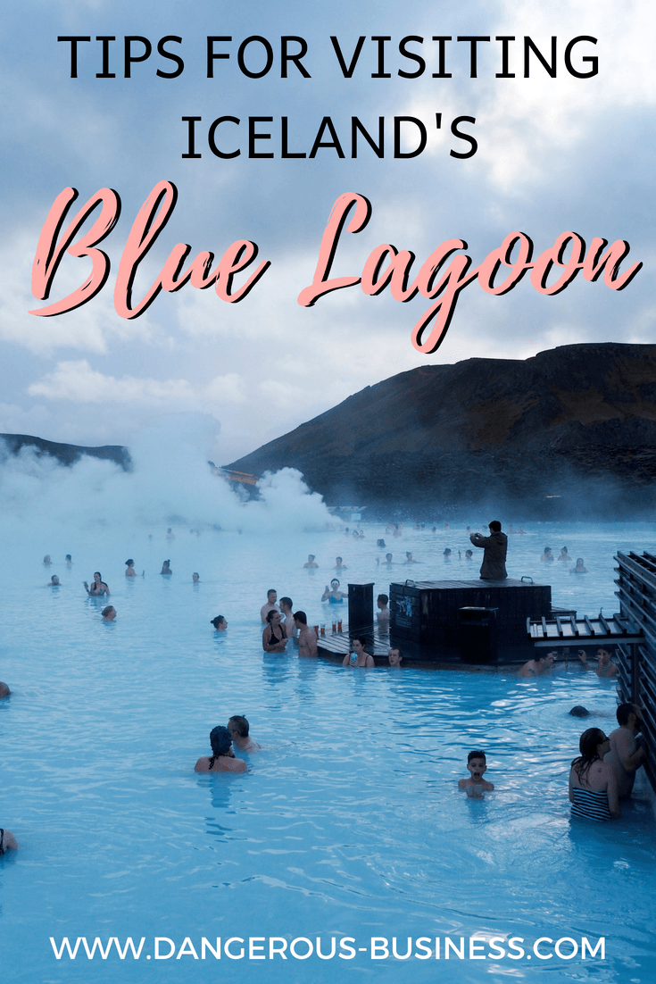 Tips for visiting the Blue Lagoon in Iceland