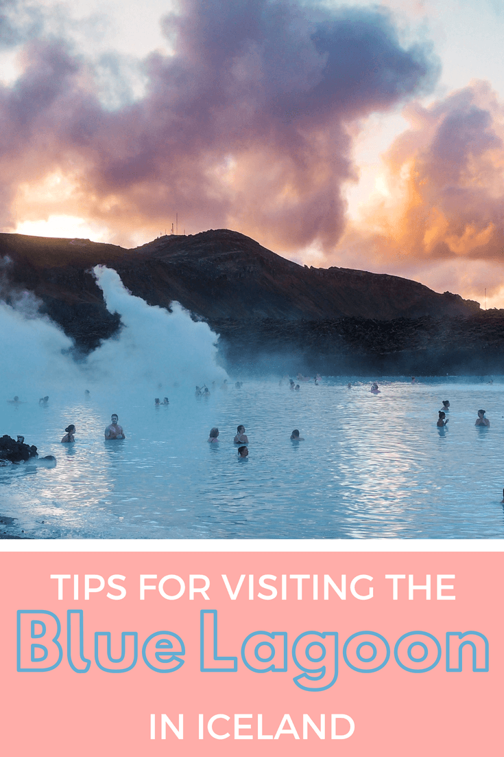 Tips for visiting the Blue Lagoon in Iceland