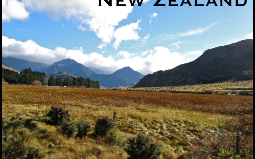 Postcards from New Zealand