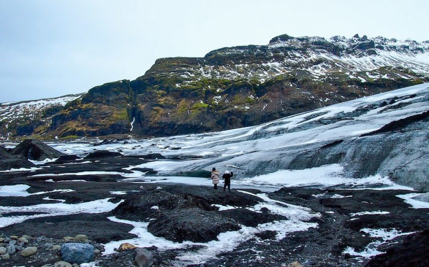 The Sights of Iceland’s South Shore