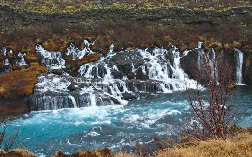 Fire and Ice in Iceland