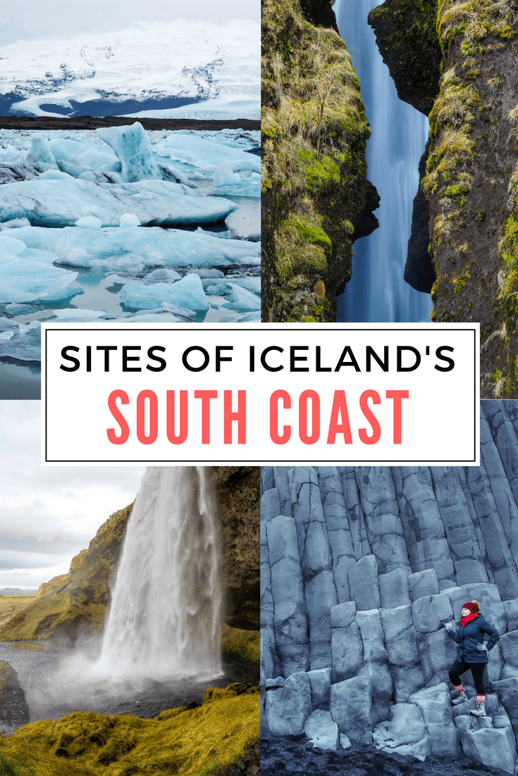 Things to see on Iceland's South Coast