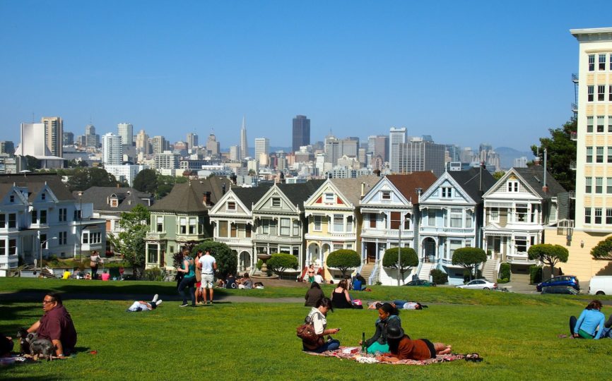 The Best Views of San Francisco