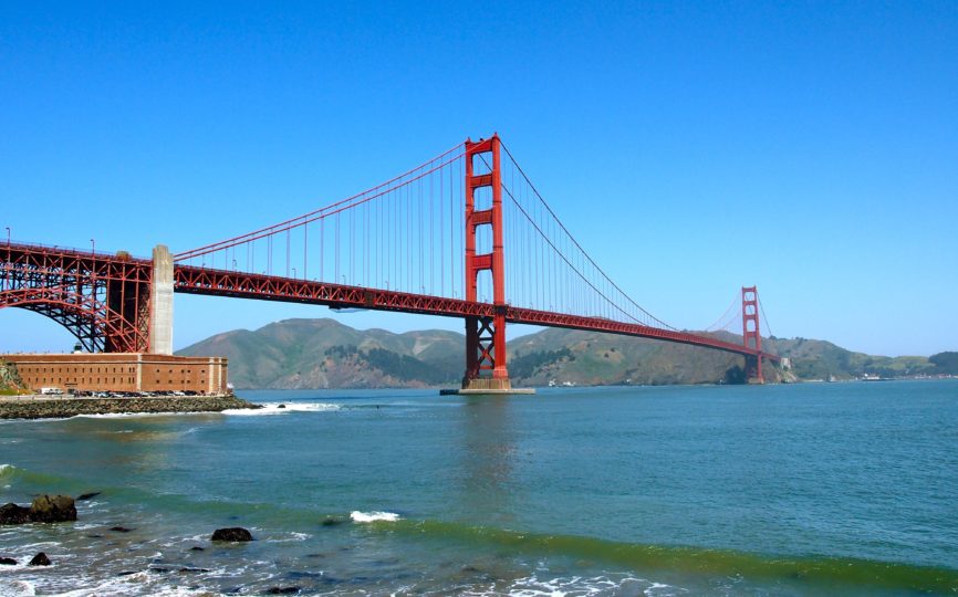 The Golden Gate Bridge: Still Awesome at 75