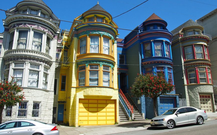 A Guide to the Neighborhoods of San Francisco