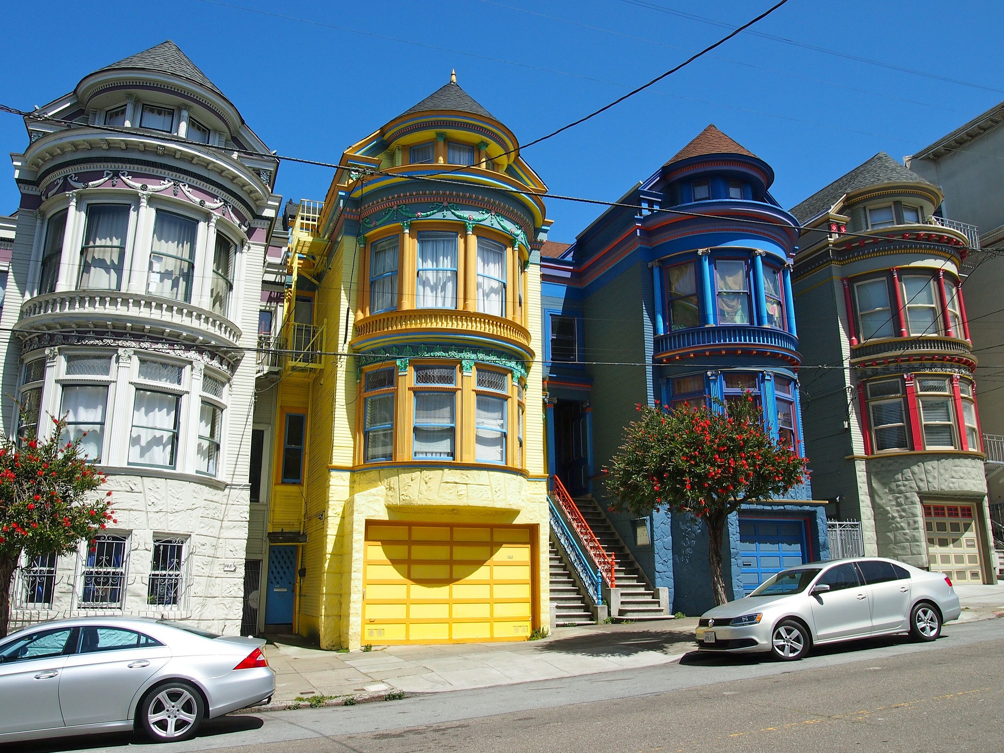 San Francisco neighborhoods