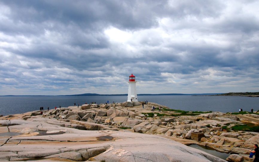 Peggys Cove in Photos