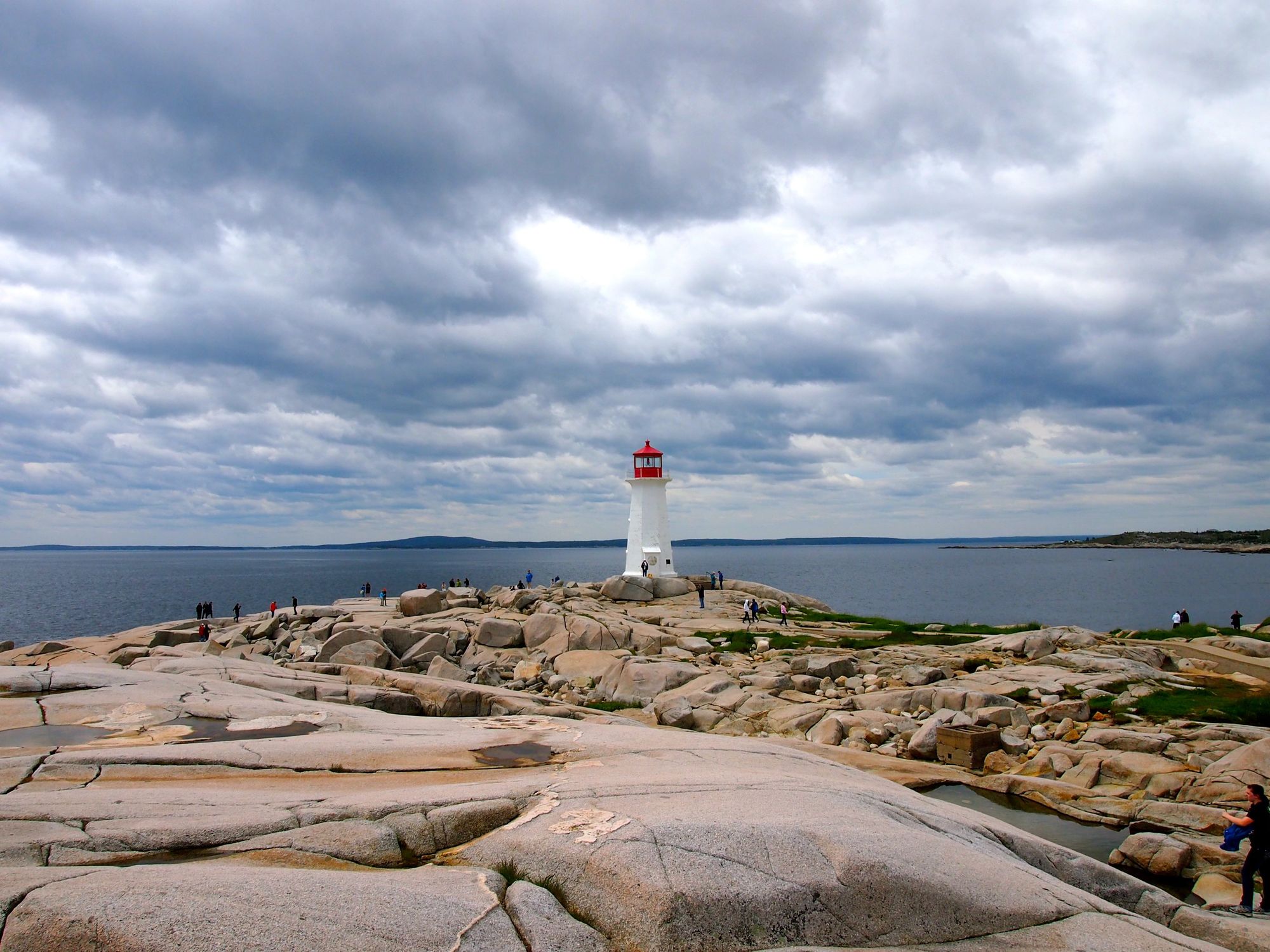 Peggys Cove Lighthouse