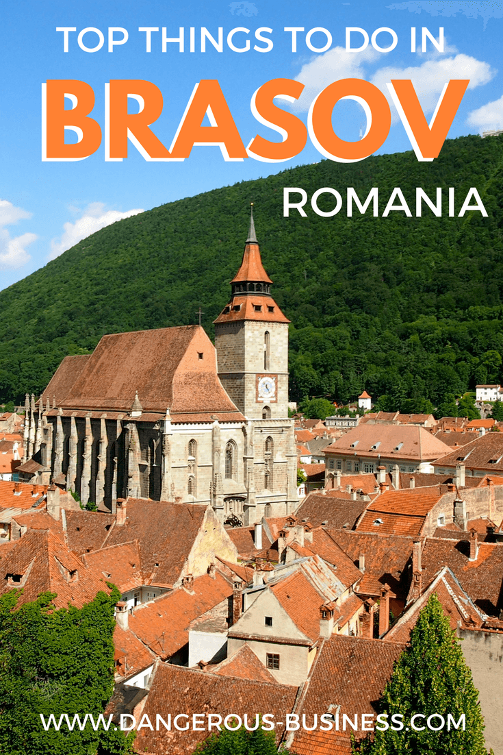 The best things to do in Brasov, Romania