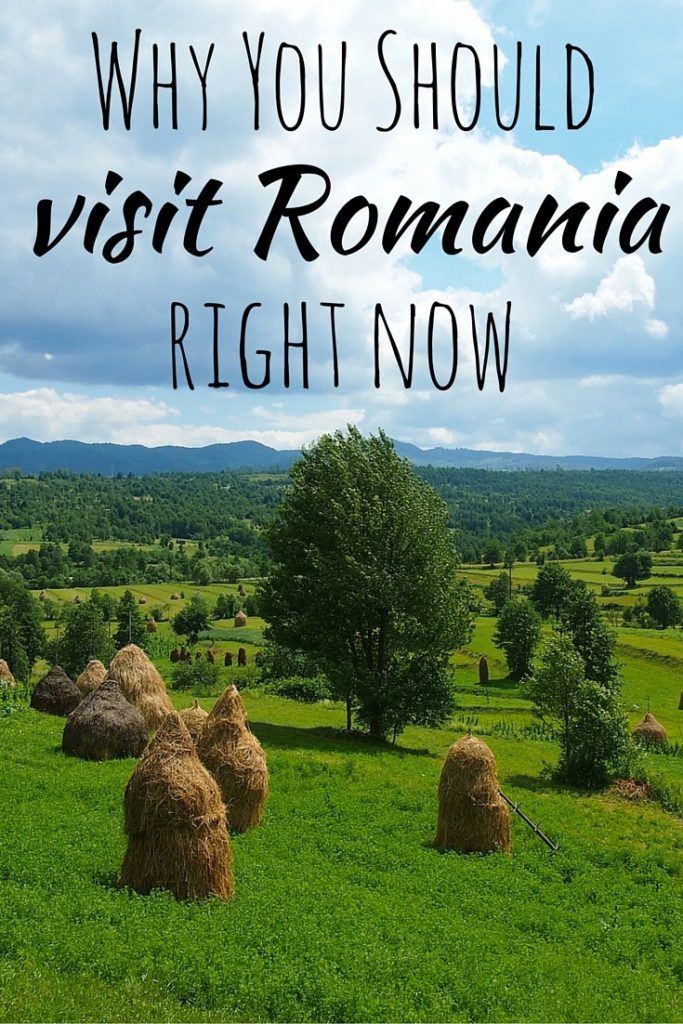 Why you should visit Romania