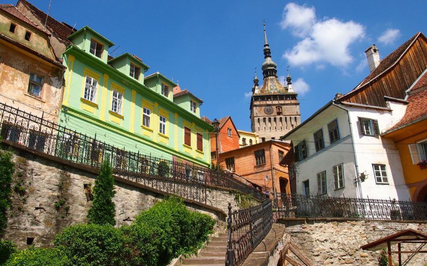 5 Things to Love About Sighisoara, Romania