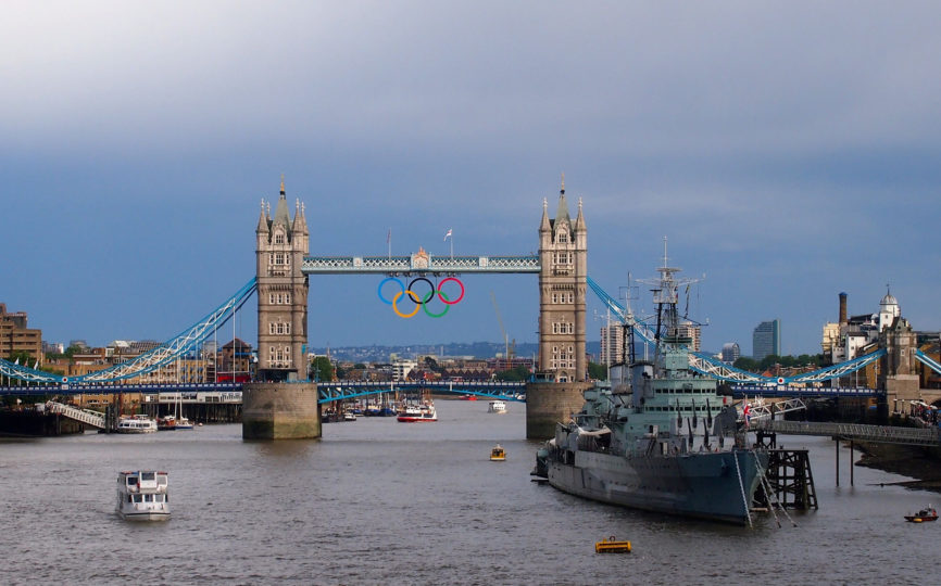 London 2012: My Olympics Experience
