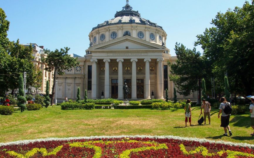 A Tale of Two Capitals: Bucharest and Sofia