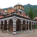 Visiting Rila Monastery in Bulgaria