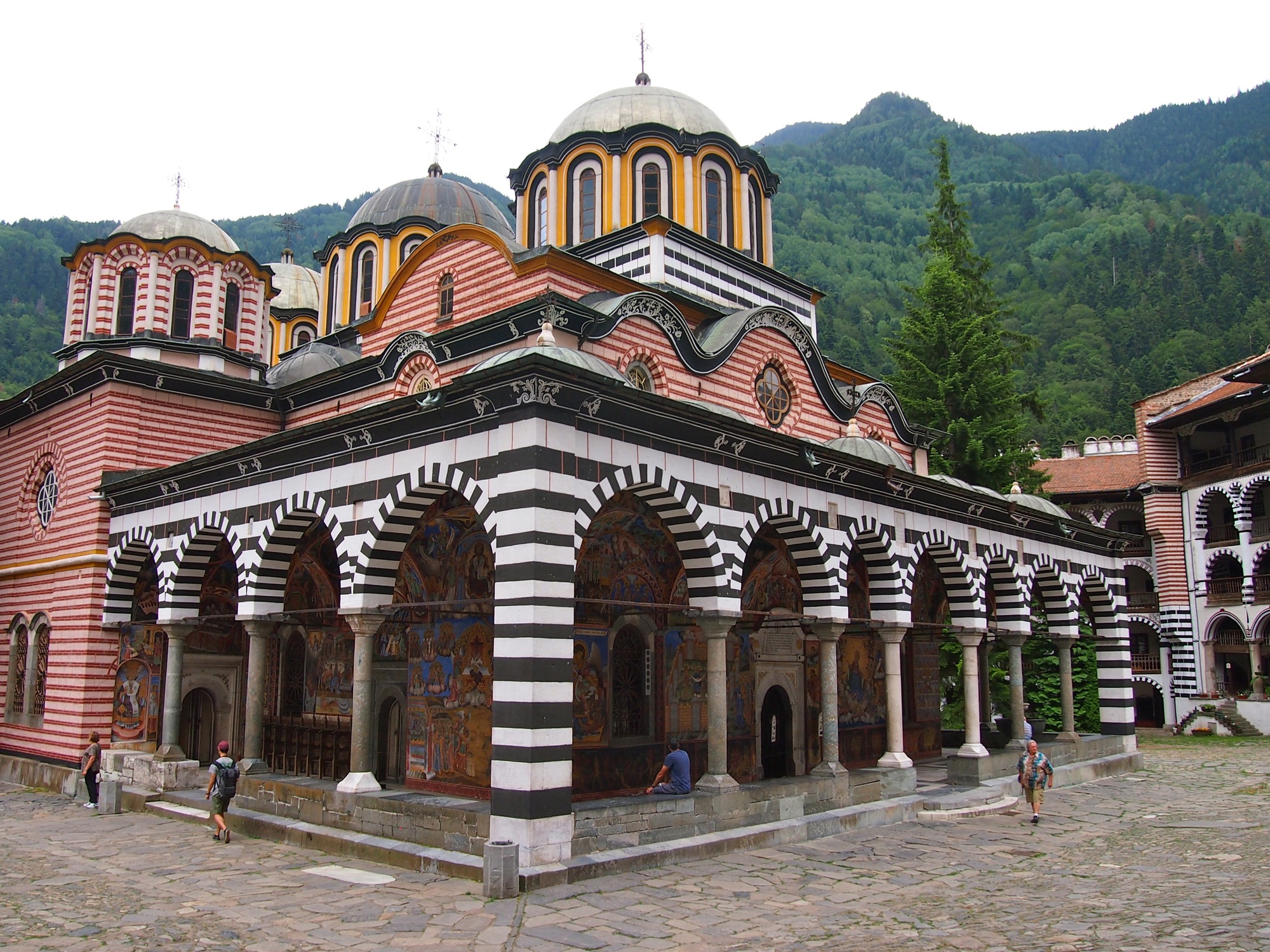 Rila Monastery