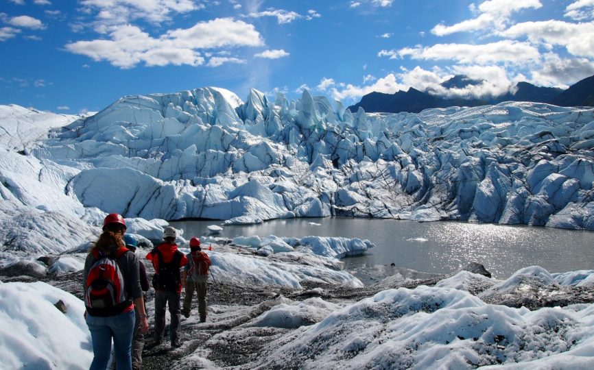 Ice, Ice, Baby – Glacier Hiking in Alaska